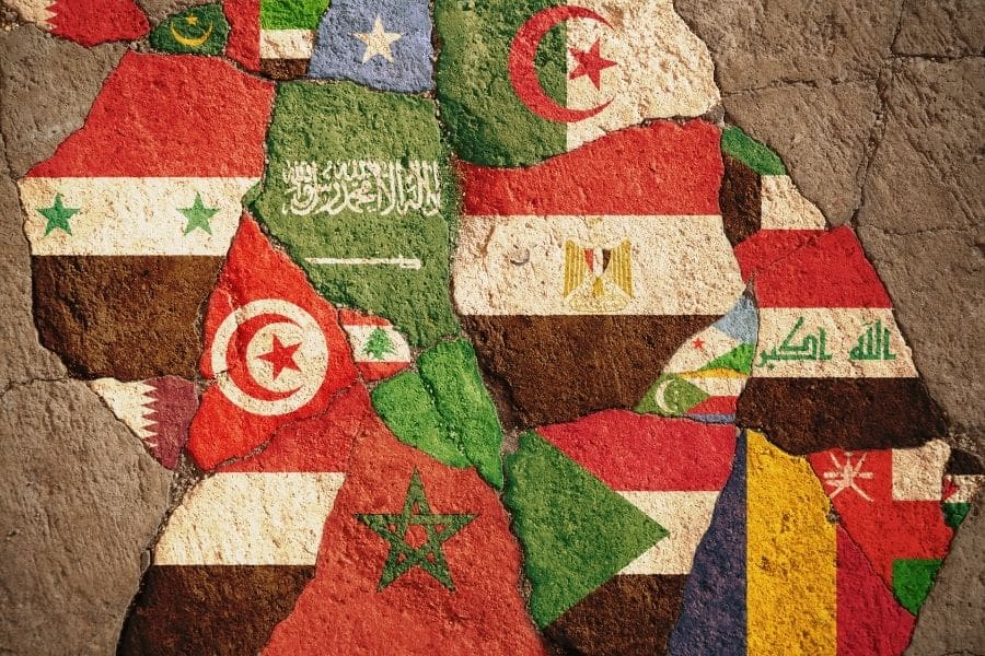 Arap bölgesi gümrük yasasında değişiklik yaptı