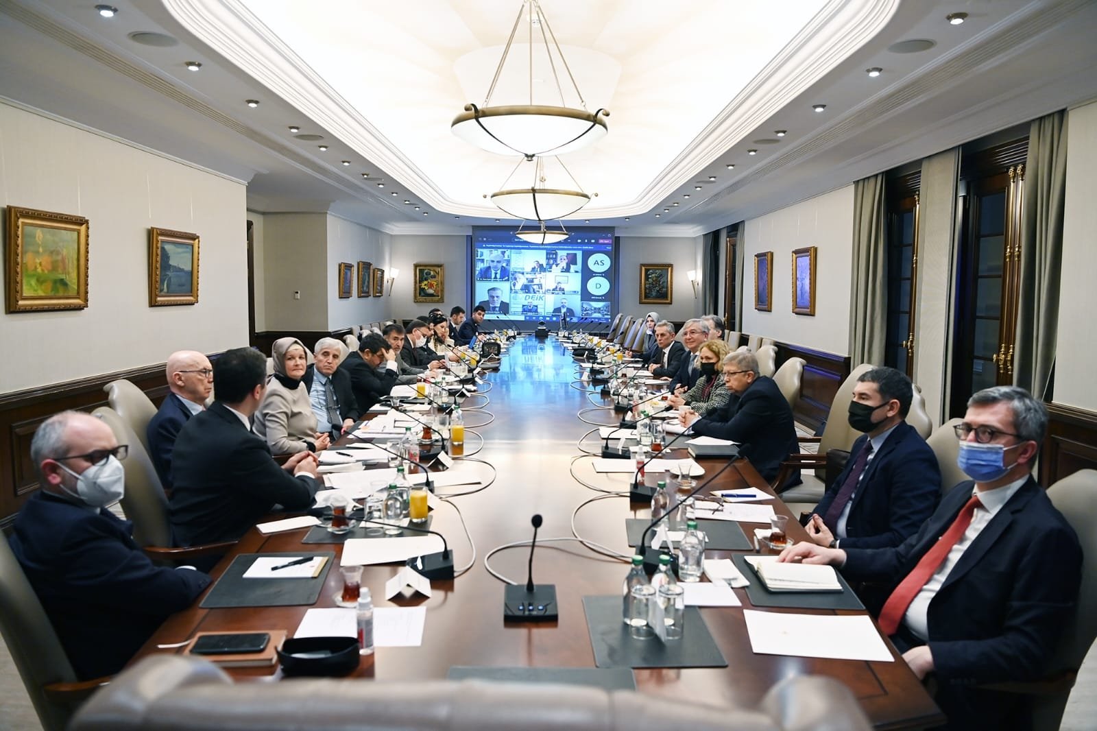 Almanya-Türkiye ilişkileri: artan ticaret ve AB üyeliği sorunları